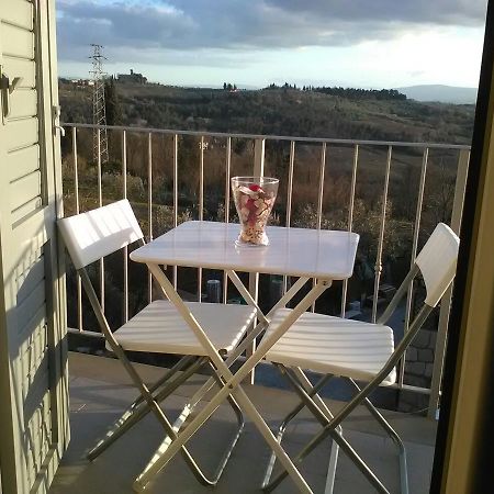 Appartamento Old England In Chianti 몬테스페르톨리 외부 사진