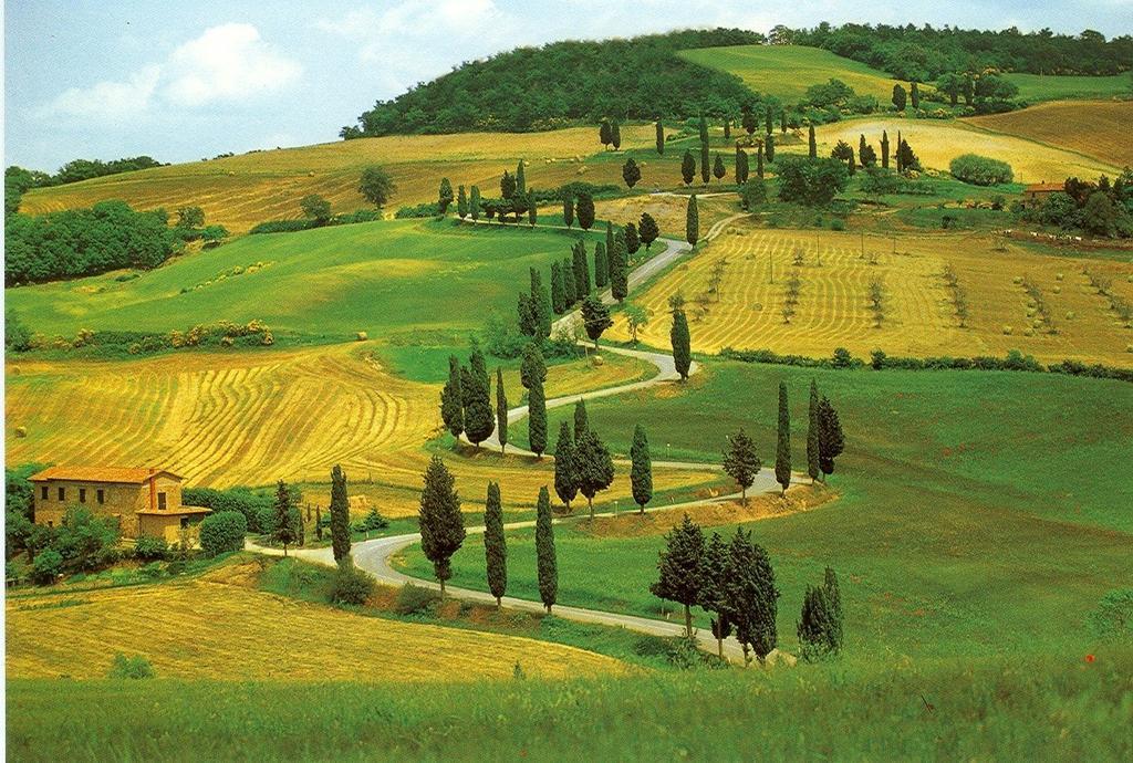 Appartamento Old England In Chianti 몬테스페르톨리 외부 사진
